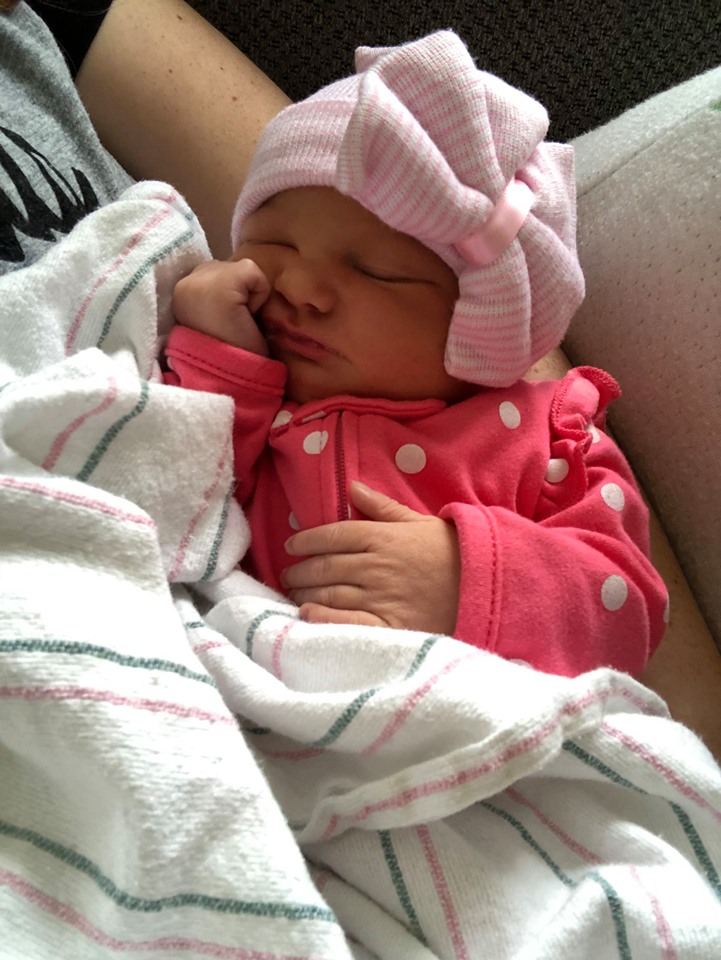 Meet Olivia