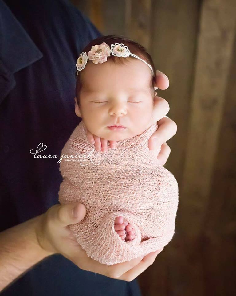 Meet a Tennessee Baby Save