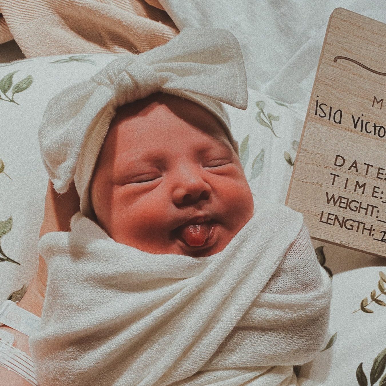 Meet Isla